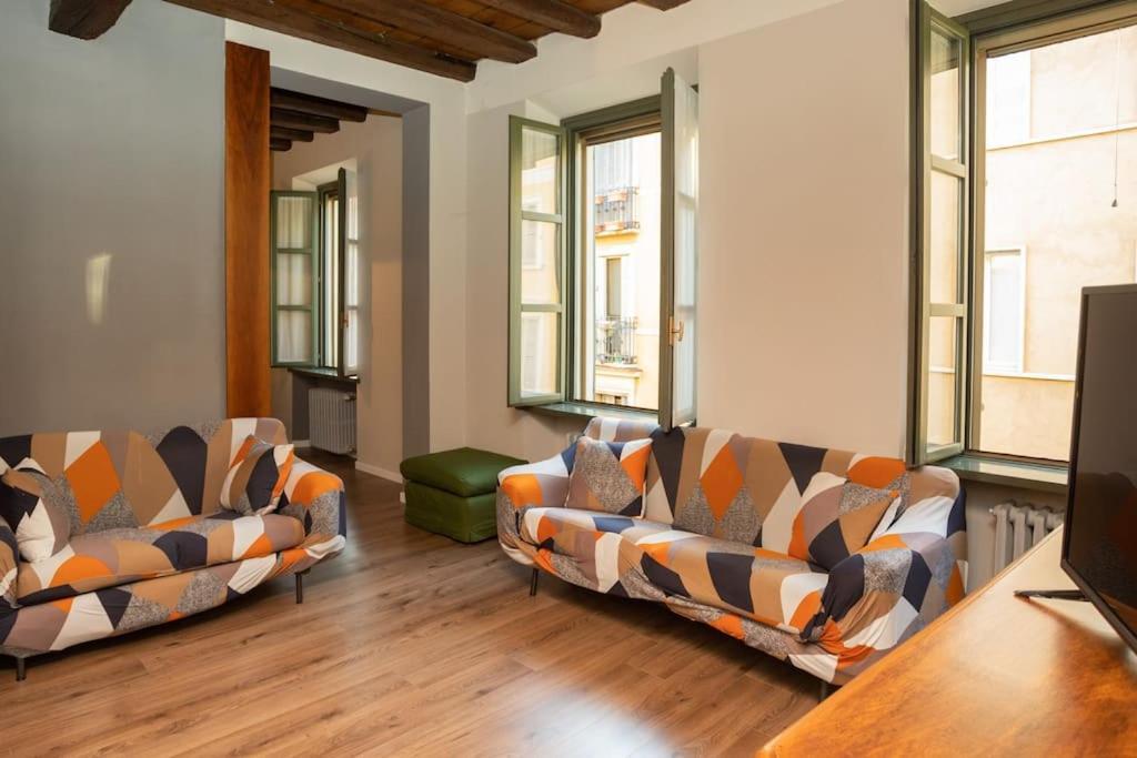 Appartamento Roma 55 Mantova Exterior foto