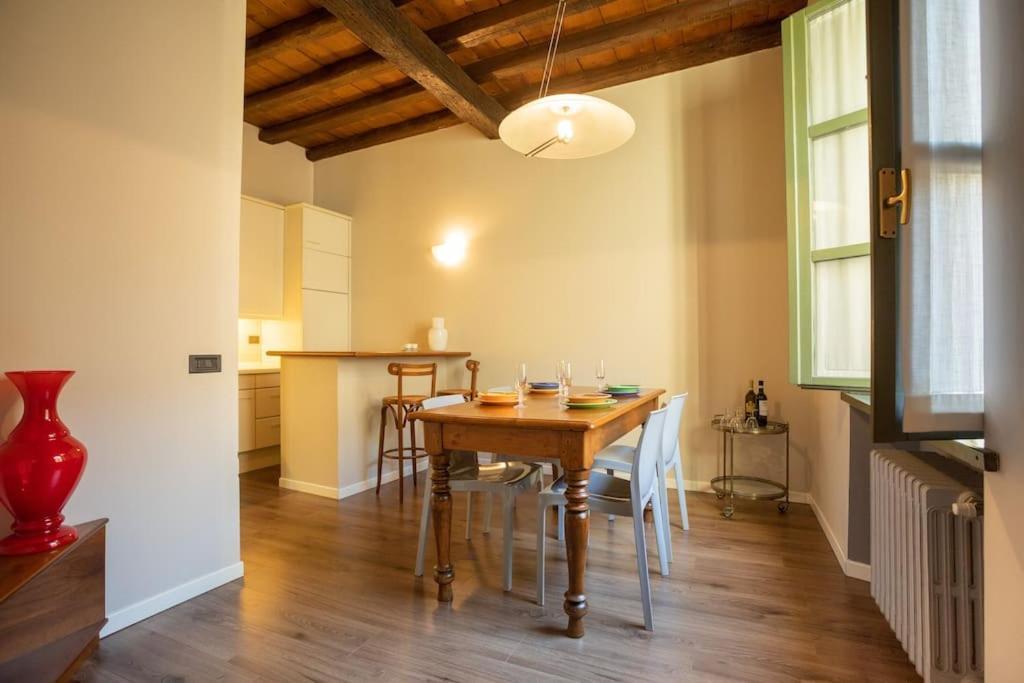 Appartamento Roma 55 Mantova Exterior foto