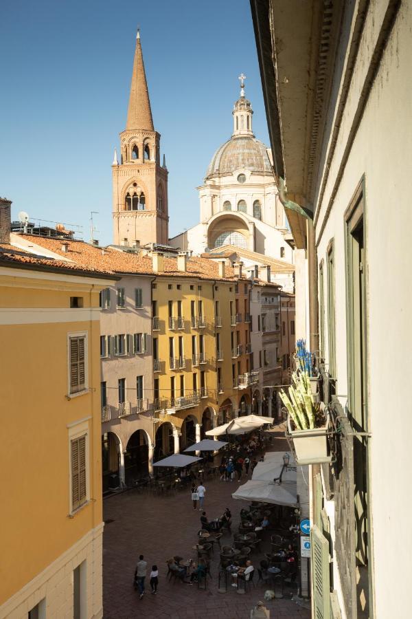 Appartamento Roma 55 Mantova Exterior foto